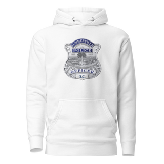 Unisex Hoodie - 1 - White