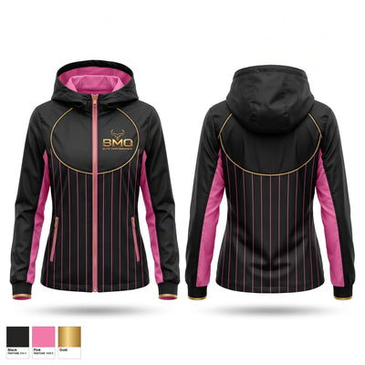 BMO Elite 12u Salvadge Windbreaker - 1