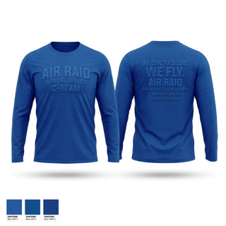 Long Sleeve Performance Shirt, Airport C-team, , Teamtime, Team time, sublimation, custom sports apparel, team uniforms, spirit wear, spiritwear, sports uniforms, custom shirts, team store, custom team store, fundraiser sports, apparel fundraiser