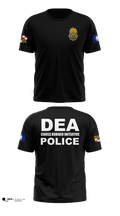 DEA DC 45 13947453 Short Sleeve Performance Shirt - 2