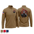 Reaper Platoon 65470813 Windbreaker - 1