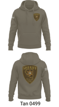 St. Clair County Sheriff Department 28917314 Hoodie - 12