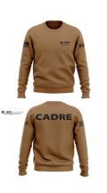 96 SFS Training Section 31188225 Crew Neck Sweatshirt - 3