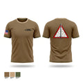 Shasta County Sheriff’s Office SWAT Short Sleeve Performance Shirt - 1