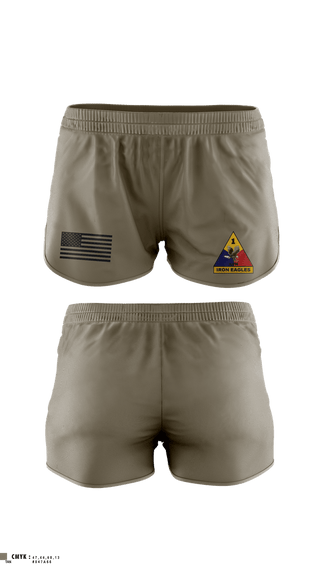 Ranger Panties, HHC BDE, 1AD CAB, Army, Teamtime, Team time, sublimation, custom sports apparel, team uniforms, spirit wear, spiritwear, sports uniforms, custom shirts, team store, custom team store, fundraiser sports, apparel fundraiser