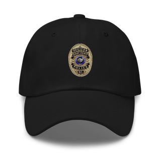 Dad hat - Black