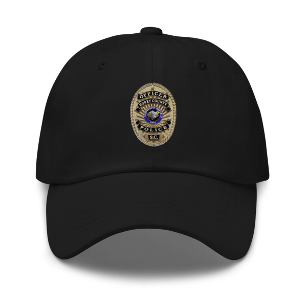 Dad hat - Black