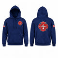 Oelwein Fire Department Hoodie - 1
