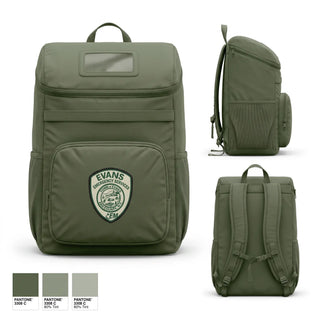Gear Bag, Evans Emergency Services, Fire Department, Teamtime, Team time, sublimation, custom sports apparel, team uniforms, spirit wear, spiritwear, sports uniforms, custom shirts, team store, custom team store, fundraiser sports, apparel fundraiser