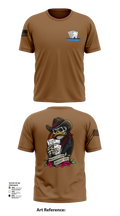 USS Jefferson City 53236918 Short Sleeve Performance Shirt - 11