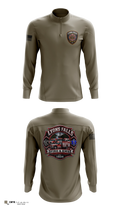 Lyons falls fire Quarter Zip Jacket - 12