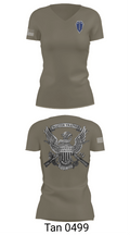Infantry Master Trainer Course 2036979 Women's Short Sleeve V-neck Shirt - 6