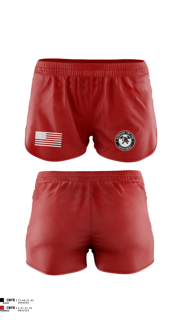 Ranger Panties, Kankakee Twp Fire, , Teamtime, Team time, sublimation, custom sports apparel, team uniforms, spirit wear, spiritwear, sports uniforms, custom shirts, team store, custom team store, fundraiser sports, apparel fundraiser