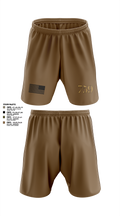 USS JEFFERSON CITY 86989980 Athletic Shorts With Pockets - 6