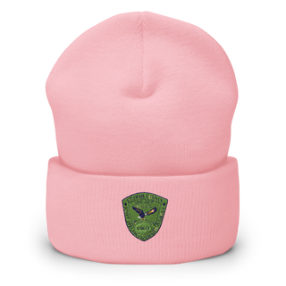 Etowah County JSOG 23168603 Cuffed Beanie | Yupoong 1501KC