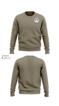 173RD SECFOR OAS IX 9040611 Crew Neck Sweatshirt - 21