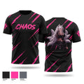 Chaos squad 02 Short Sleeve Performance Shirt - 2