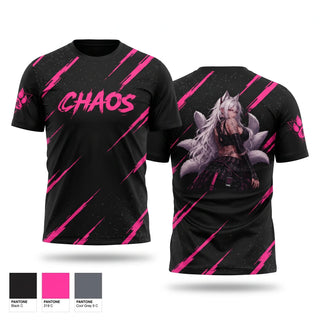 Short Sleeve Performance Shirt, Chaos squad 02, E-Sports, Teamtime, Team time, sublimation, custom sports apparel, team uniforms, spirit wear, spiritwear, sports uniforms, custom shirts, team store, custom team store, fundraiser sports, apparel fundraiser