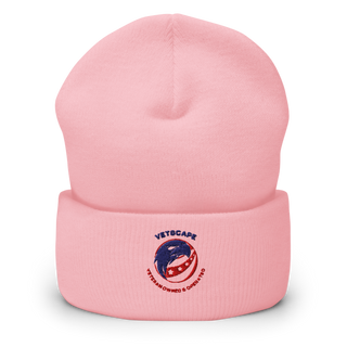 Vetscape and Property Maintenance LLC 10217073 Cuffed Beanie | Yupoong 1501KC