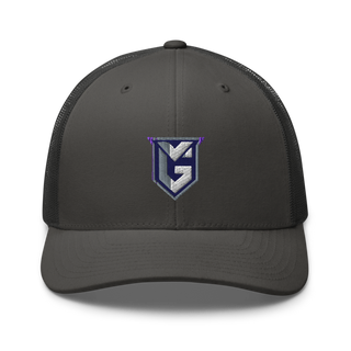 Valley Sports Academy Guardians 10492934 Retro Trucker Hat | Yupoong 6606