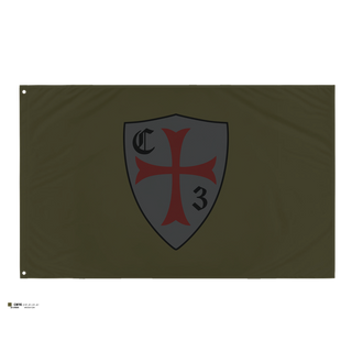 Flag, KIS SECFOR, Army, Teamtime, Team time, sublimation, custom sports apparel, team uniforms, spirit wear, spiritwear, sports uniforms, custom shirts, team store, custom team store, fundraiser sports, apparel fundraiser