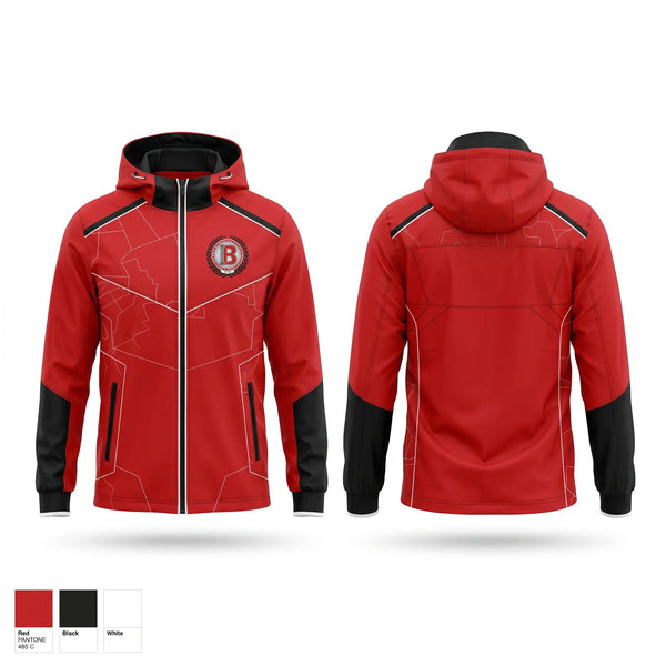 Windbreaker, Boise High Dance Team, Cheer, Teamtime, Team time, sublimation, custom sports apparel, team uniforms, spirit wear, spiritwear, sports uniforms, custom shirts, team store, custom team store, fundraiser sports, apparel fundraiser