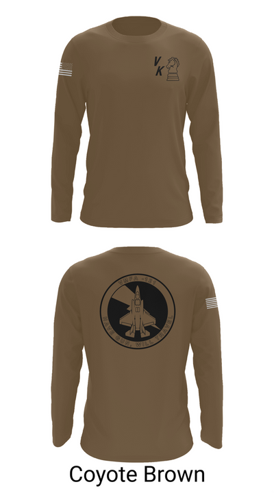 VMFA-121 16831306 Long Sleeve Performance Shirt 6