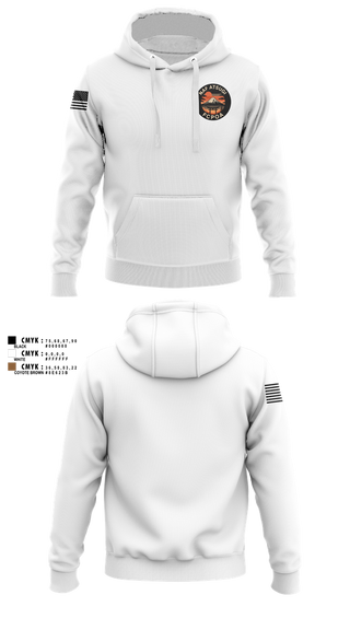 Hoodie, NAF ATSUGI FCPOA, Navy, Teamtime, Team time, sublimation, custom sports apparel, team uniforms, spirit wear, spiritwear, sports uniforms, custom shirts, team store, custom team store, fundraiser sports, apparel fundraiser