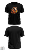Blaze Short Sleeve Performance Shirt - 3