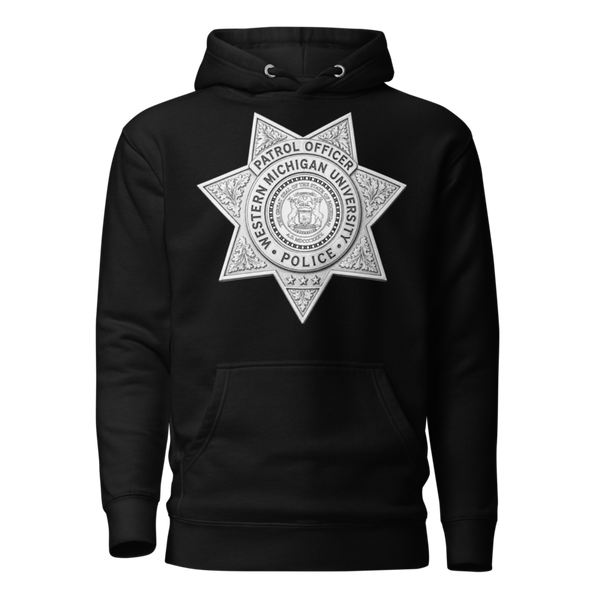 Unisex Hoodie - 1 - Black