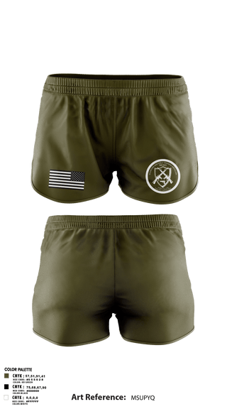 Ranger Panties, Weapons Field Training, , Teamtime, Team time, sublimation, custom sports apparel, team uniforms, spirit wear, spiritwear, sports uniforms, custom shirts, team store, custom team store, fundraiser sports, apparel fundraiser