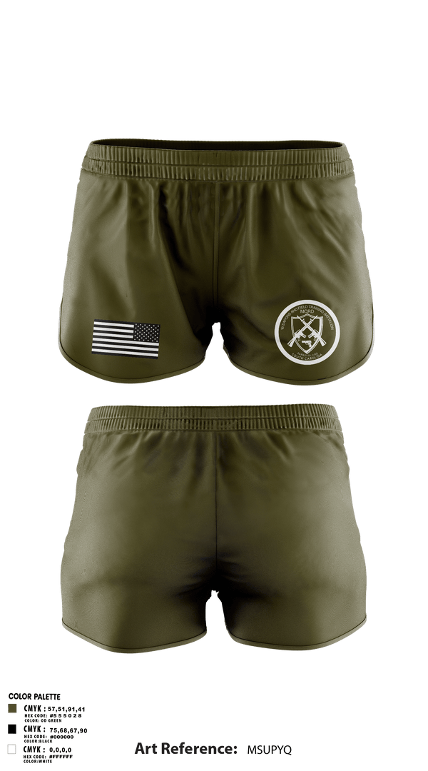 Ranger Panties, Weapons Field Training, , Teamtime, Team time, sublimation, custom sports apparel, team uniforms, spirit wear, spiritwear, sports uniforms, custom shirts, team store, custom team store, fundraiser sports, apparel fundraiser