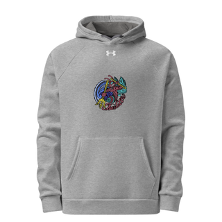 USS CHARLOTTE SSN 766 29981241 Under Armour Hoodie