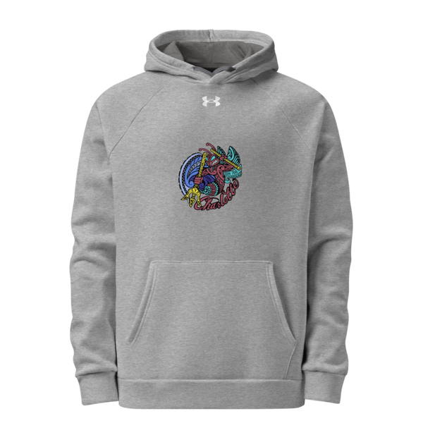 USS CHARLOTTE SSN 766 29981241 Under Armour Hoodie