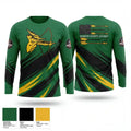 GES / AES ARCHERY 69299391 Long Sleeve Performance Shirt 1