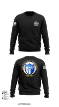 Empire Shield 55309302 Crew Neck Sweatshirt - 102