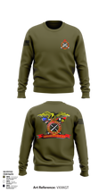 FMS #9 18239341 Crew Neck Sweatshirt - 102