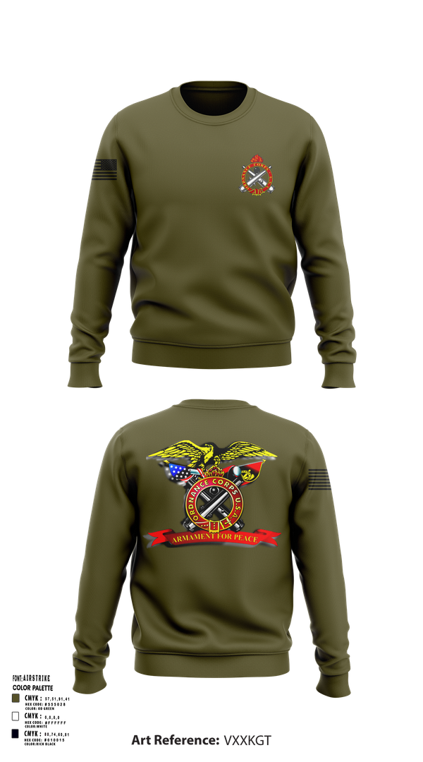 Crew Neck Sweatshirt, FMS #9, , Teamtime, Team time, sublimation, custom sports apparel, team uniforms, spirit wear, spiritwear, sports uniforms, custom shirts, team store, custom team store, fundraiser sports, apparel fundraiser