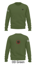 Detachment 1, 24th MDSB 49802931 Crew Neck Sweatshirt - 45