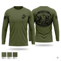2/5 TRAP 1 89656233 Long Sleeve Performance Shirt - 1