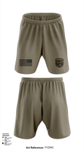 ROADKILL 33867303 Athletic Shorts With Pockets - 102