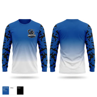 Long Sleeve Performance Shirt, Panthers, , Teamtime, Team time, sublimation, custom sports apparel, team uniforms, spirit wear, spiritwear, sports uniforms, custom shirts, team store, custom team store, fundraiser sports, apparel fundraiser