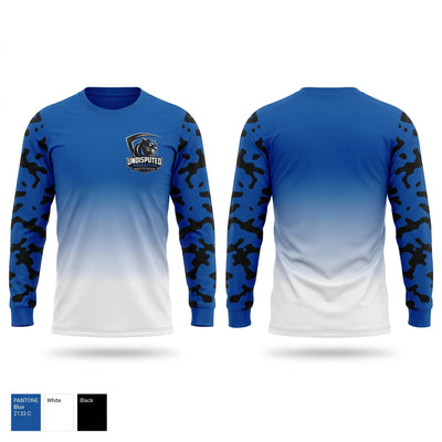 Panthers Long Sleeve Performance Shirt - 1