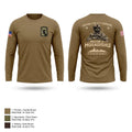 67th MEB 94301715 Long Sleeve Performance Shirt - 1