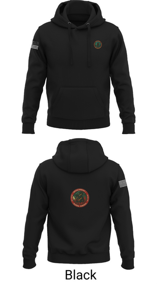 Hoodie, Detachment 1, 24th MDSB, , Teamtime, Team time, sublimation, custom sports apparel, team uniforms, spirit wear, spiritwear, sports uniforms, custom shirts, team store, custom team store, fundraiser sports, apparel fundraiser