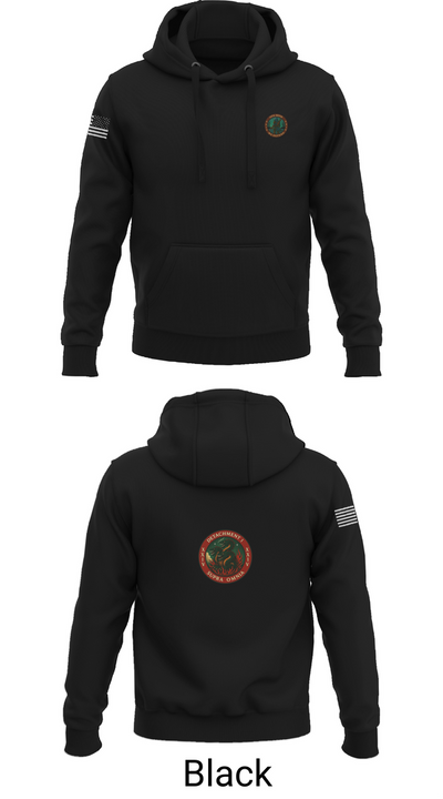 Detachment 1, 24th MDSB 49802931 Hoodie - 38