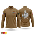 805th MP CO, 2nd Platoon 35927607 Windbreaker - 1