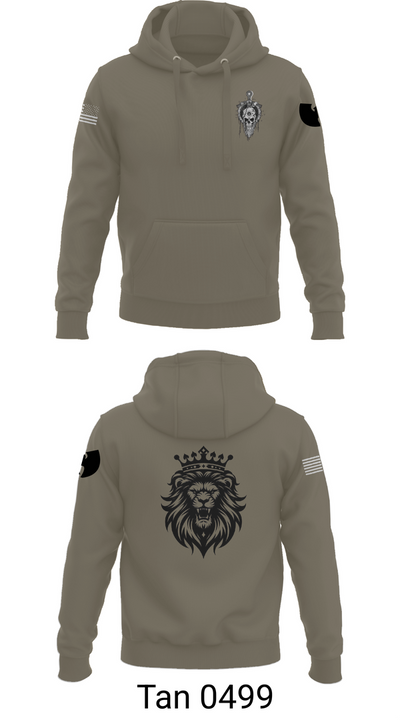 Vikings 78762125 Hoodie - 78