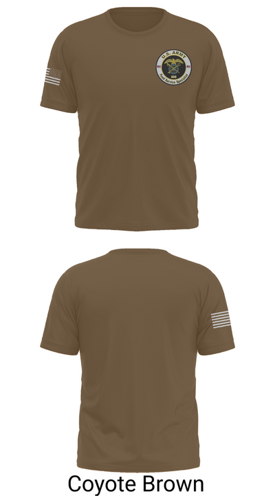 473rd QM 94874970 Old School Cotton Feel Shirt - 10
