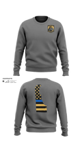C-Squad 9776346 Crew Neck Sweatshirt - 24
